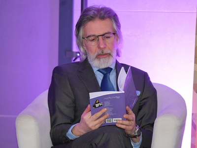 Wieczór poezji Angeliki Daukszy. 