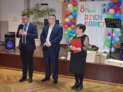 Święto kobiet w Grochowie. 
