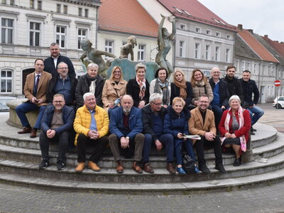 Partnerski Dzień Sołtysa w Sulęcinie.