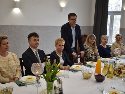 Partnerski Dzień Sołtysa w Sulęcinie.