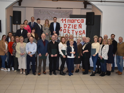 Partnerski Dzień Sołtysa w Sulęcinie.