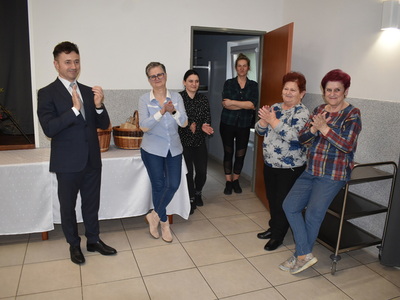 Partnerski Dzień Sołtysa w Sulęcinie.