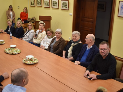Partnerski Dzień Sołtysa w Sulęcinie.