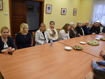 Partnerski Dzień Sołtysa w Sulęcinie.