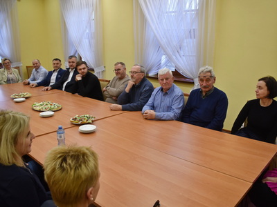 Partnerski Dzień Sołtysa w Sulęcinie.