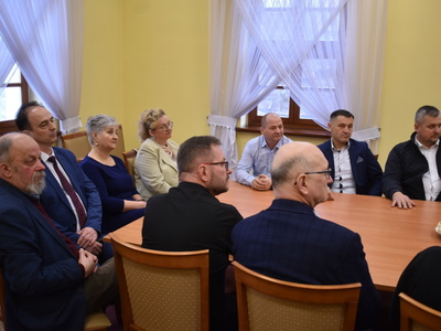 Partnerski Dzień Sołtysa w Sulęcinie.