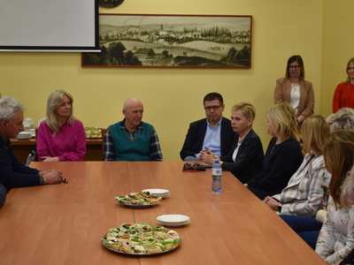 Partnerski Dzień Sołtysa w Sulęcinie.