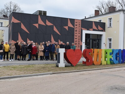 Partnerski Dzień Sołtysa w Sulęcinie.