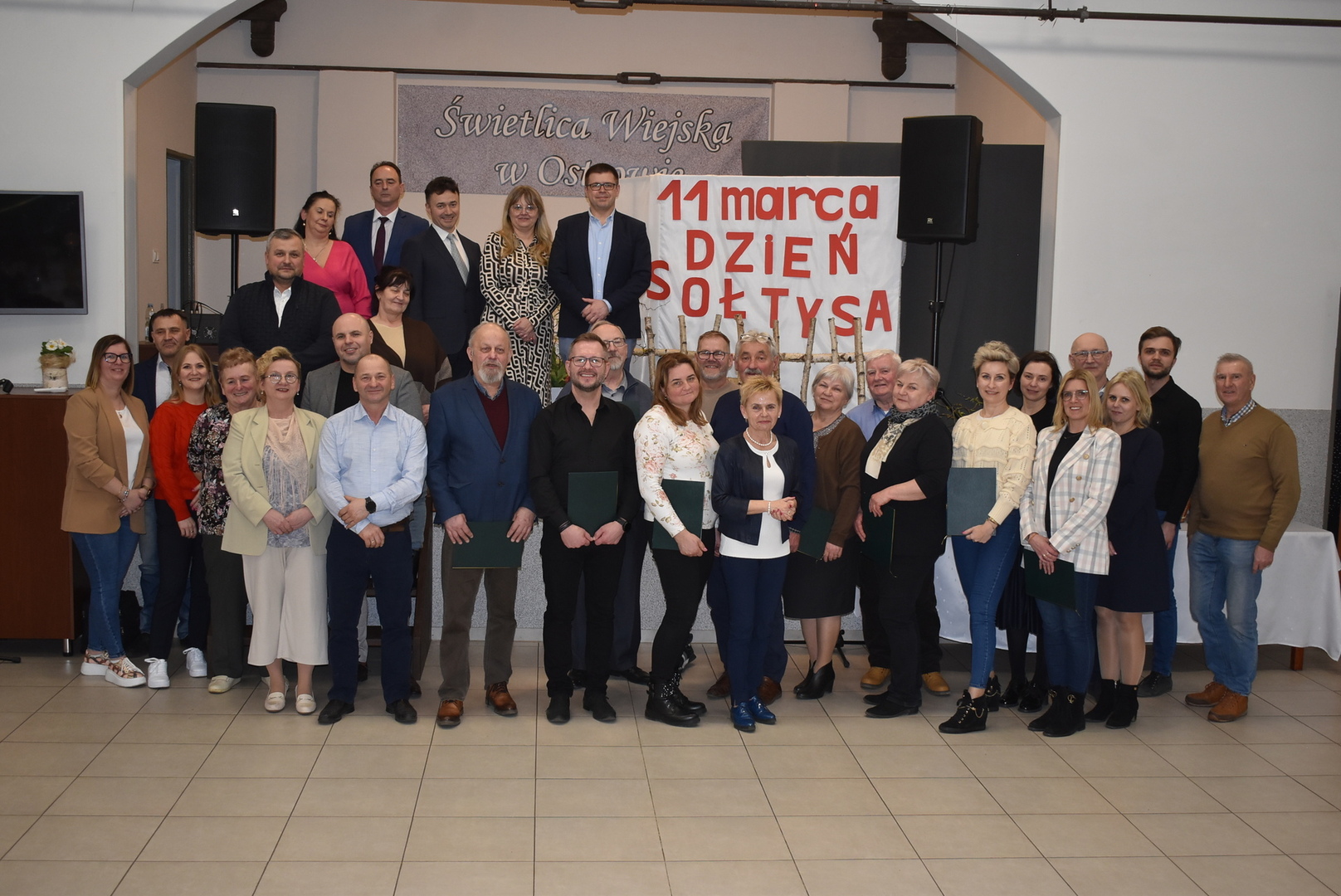 Partnerski Dzień Sołtysa w Sulęcinie.