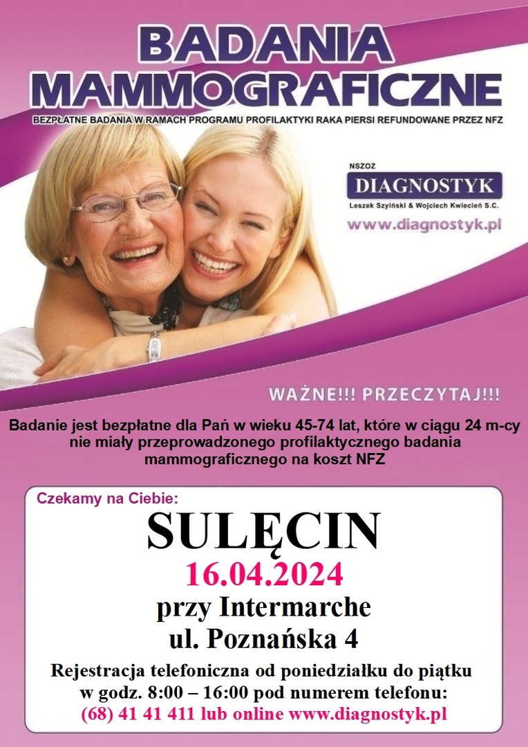 Plakat.