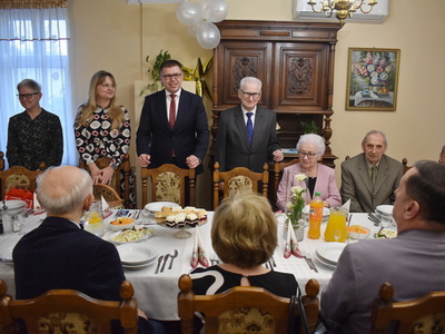 Stanisław Szablewski nowym przewodniczącym Sekcji Emerytów i Rencistów Związku Nauczycielstwa Polskiego w Sulęcinie.