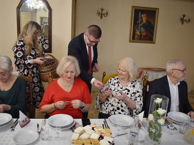 Stanisław Szablewski nowym przewodniczącym Sekcji Emerytów i Rencistów Związku Nauczycielstwa Polskiego w Sulęcinie.