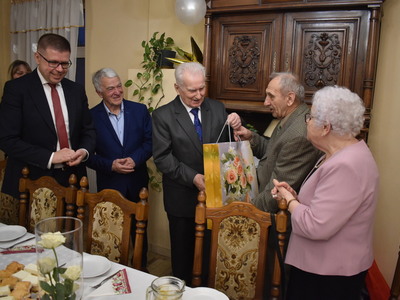 Stanisław Szablewski nowym przewodniczącym Sekcji Emerytów i Rencistów Związku Nauczycielstwa Polskiego w Sulęcinie.