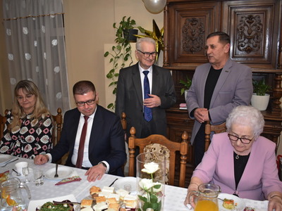 Stanisław Szablewski nowym przewodniczącym Sekcji Emerytów i Rencistów Związku Nauczycielstwa Polskiego w Sulęcinie.