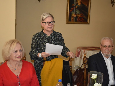 Stanisław Szablewski nowym przewodniczącym Sekcji Emerytów i Rencistów Związku Nauczycielstwa Polskiego w Sulęcinie.
