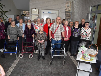 Pierwszy "Przegląd piwniczy". Wręczenie nagród.