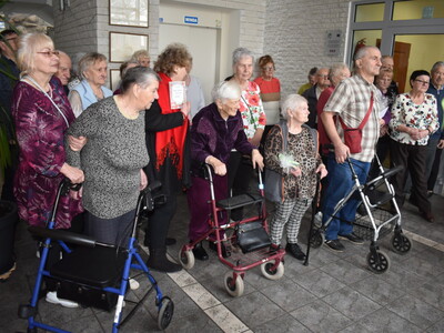 Pierwszy "Przegląd piwniczy". 