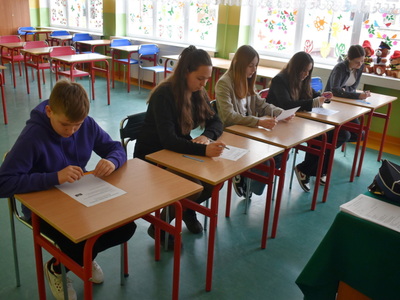 Eliminacje miejsko-gminne OTWP w Sulęcinie. Uczestnicy.