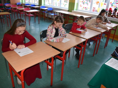 Eliminacje miejsko-gminne OTWP w Sulęcinie. Uczestnicy.