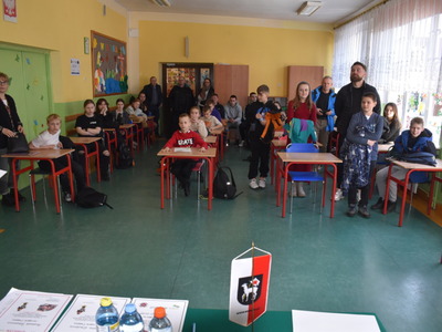 Eliminacje miejsko-gminne OTWP w Sulęcinie. Uczestnicy.