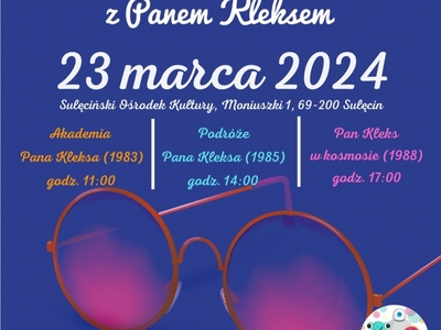 Plakat.