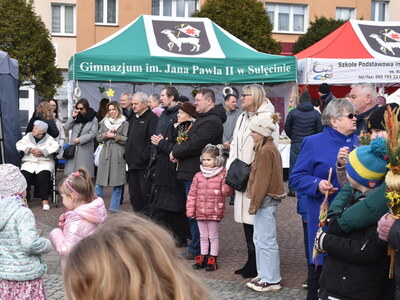 Sulęciński Jarmark Koguci 2024. Uczestnicy. 