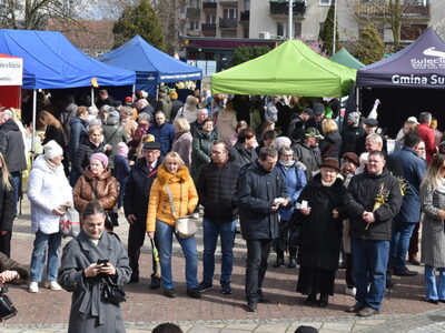 Sulęciński Jarmark Koguci 2024. Uczestnicy.