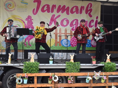 Sulęciński Jarmark Koguci 2024. Koncert.