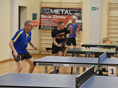 I Turniej TOP 12 w Sulęcińskim Ośrodku Sportu i Rekreacji. 