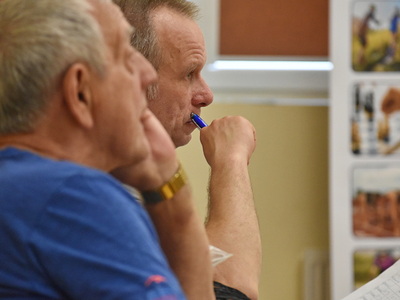 I Turniej TOP 12 w Sulęcińskim Ośrodku Sportu i Rekreacji. 