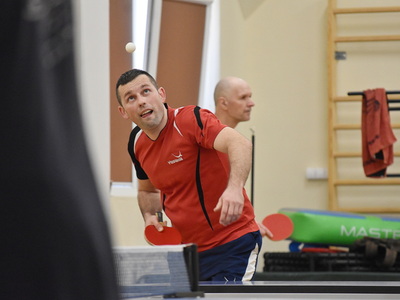 I Turniej TOP 12 w Sulęcińskim Ośrodku Sportu i Rekreacji. 