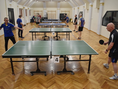 I Turniej TOP 12 w Sulęcińskim Ośrodku Sportu i Rekreacji. 