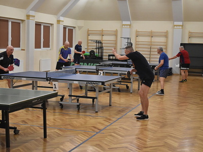 I Turniej TOP 12 w Sulęcińskim Ośrodku Sportu i Rekreacji. 