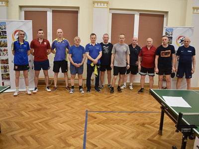 I Turniej TOP 12 w Sulęcińskim Ośrodku Sportu i Rekreacji.