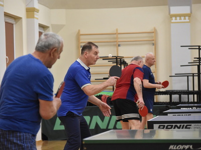 I Turniej TOP 12 w Sulęcińskim Ośrodku Sportu i Rekreacji. 