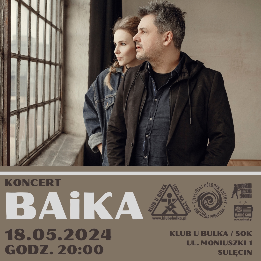 Plakat Zespołu.