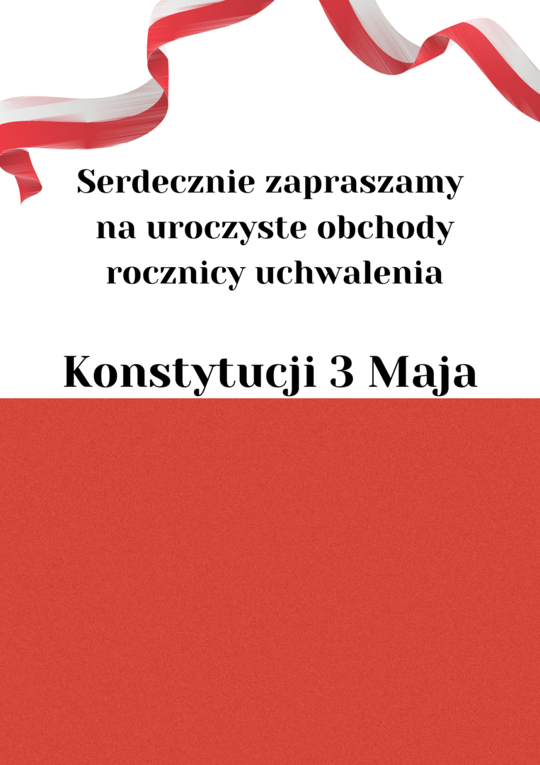 zaproszenie