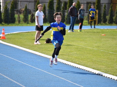 Festiwal Sztafet w ramach Lubuskiej Olimpiady Młodzieży odbył się w Sulęcinie. 