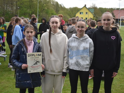 Festiwal Sztafet w ramach Lubuskiej Olimpiady Młodzieży odbył się w Sulęcinie. 