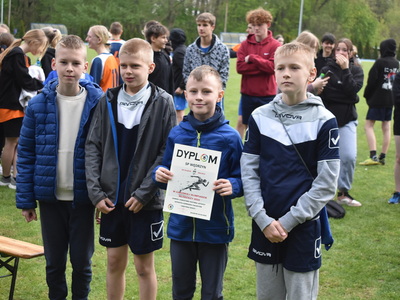 Festiwal Sztafet w ramach Lubuskiej Olimpiady Młodzieży odbył się w Sulęcinie. 