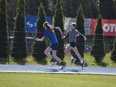 Festiwal Sztafet w ramach Lubuskiej Olimpiady Młodzieży odbył się w Sulęcinie. 
