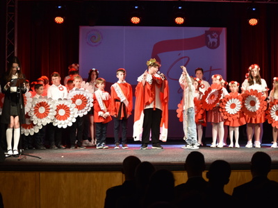 Obchody święta Konstytucji 3 maja w Sulęcinie.