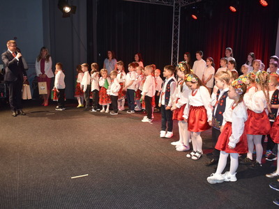 Obchody święta Konstytucji 3 maja w Sulęcinie.
