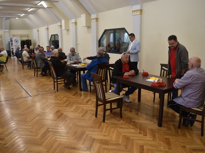 Turniej Pamięci Sulęcińskich Brydżystów. 