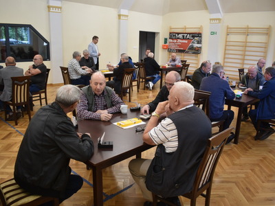 Turniej Pamięci Sulęcińskich Brydżystów. 