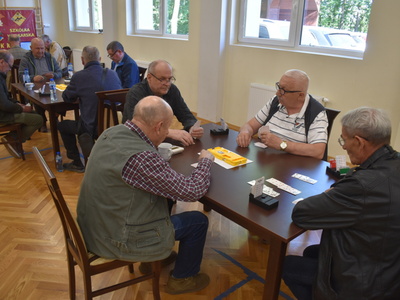 Turniej Pamięci Sulęcińskich Brydżystów. 