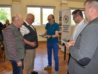 Turniej Pamięci Sulęcińskich Brydżystów. 