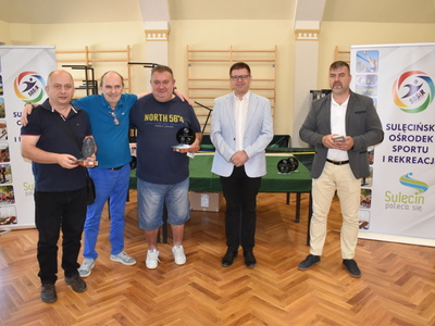 Turniej Pamięci Sulęcińskich Brydżystów. 