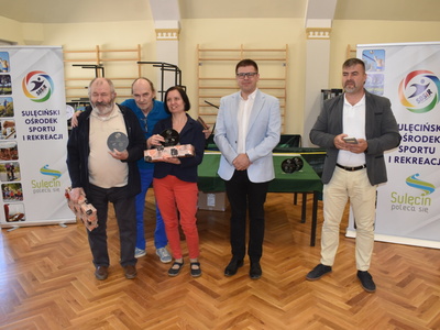 Turniej Pamięci Sulęcińskich Brydżystów. 