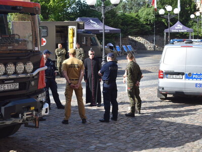 Zdrowa niedziela w Sulęcinie. 